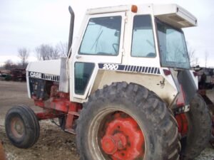 Case IH 2090 Tractor WSM Service Manual Repair