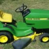 John Deere 130 160 165 175 180 185 Lawn Tractor Service Workshop Manual John Deere 130 160 165 175 180 185 Lawn Tractor Service Workshop Manual