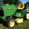 John Deere GT242 GT262 GT275 Lawn Tractors Service Manual