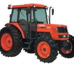 Kubota M8200 Tractor Full Service Repair Manual