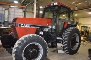 Case IH 2096 Tractor WSM Service Manual Repair