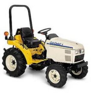 Cub Cadet 7000 Series Compact Tractor Service Repair Manual