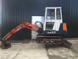 Kubota KH 51 Excavator Repair Service Manual