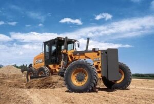 CASE Graders 845B, 845B DHP, 865B, 865B VHP, 865B AWD, 885B, 885B DHP, 885B AWD Repair Manual