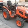 Kubota B1220 B1620 B1820 Tractor Flat-Rate Schedule Illustrated Master Parts Manual
