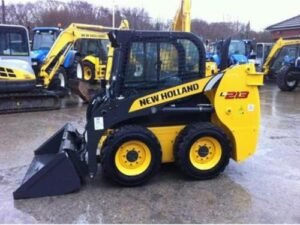 New Holland L213 Skid Steer Loader Service Repair Manual