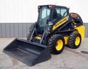 New Holland L223 Skid Steer Loader Service Manual