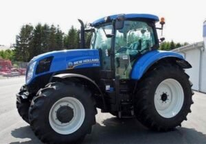  New Holland T7.170 T7.185 T7.200 T7.210 Tractor Service Repair Manual