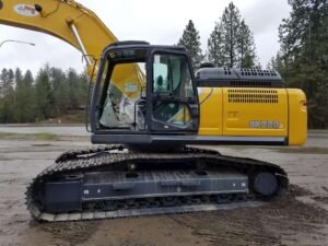 Kobelco SK300-2 SK300LC-2 Hydraulic Excavators Supplement Parts Manual