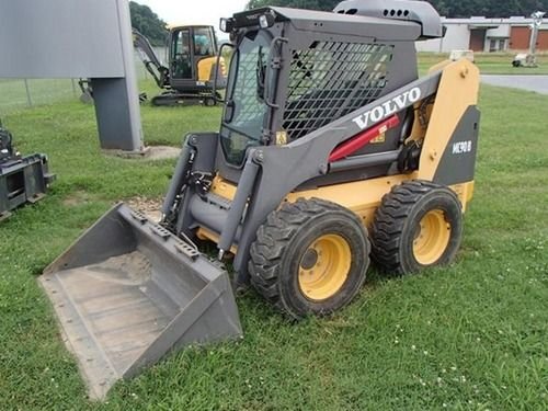 Volvo MC90B Skid Steer Loader Repair Manual