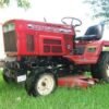 Yanmar YM12, YM14 Tractor Parts Manual