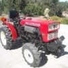 Yanmar YM165, YM165D Tractor Parts Manual