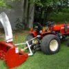 Yanmar YM186, YM186D Tractor Parts Manual