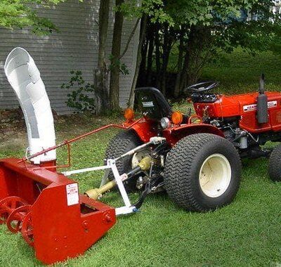 Yanmar YM186, YM186D Tractor Parts Manual