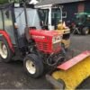 Yanmar YM236, YM236D, YM246, YM246D Tractor Parts Manual