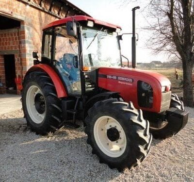 Zetor 3321 3341 4321 4341 5321 5341 6321 6341 7321 7341 Tractor Service Parts Catalog Manual