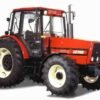 Zetor 7520 7540 8520 8540 9520 9540 10540 Tractor Service Parts Catalog Manual