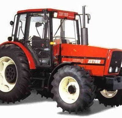 Zetor 7520 7540 8520 8540 9520 9540 10540 Tractor Service Parts Catalog Manual