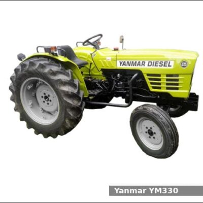 Yanmar YM330, YM330D Tractor Parts Manual