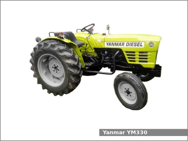 Yanmar YM330, YM330D Tractor Parts Manual