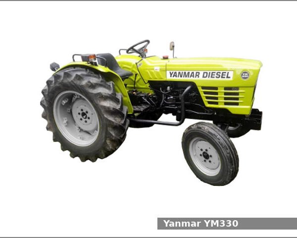 Yanmar YM330, YM330D Tractor Parts Manual