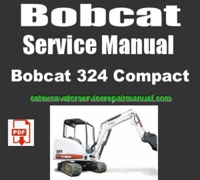 Bobcat 324 Compact