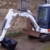 Bobcat X325, X328 Hydraulic Excavator Service Repair Workshop Manual Bobcat X325, X328 Hydraulic Excavator Service Repair Workshop Manual
