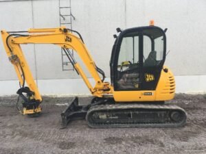 JCB 8052 8060 Mini Excavator Service Repair Workshop Manual