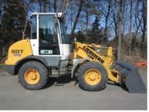 Liebherr L504 Wheel Loader Workshop Service Repair Manual