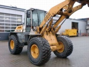 Liebherr L508 Wheel loader Workshop Service Repair