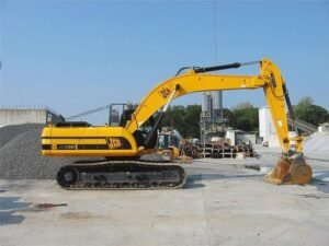 JCB JS330 Auto Tier2 and Tier3 Tracked Excavator Service Repair Workshop Manual