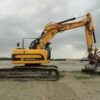 JCB JZ235 JZ255 Tracked Excavator Service Repair Workshop Manual