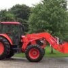 Kubota LA1403, LA1403EC Front Loader Service Repair Workshop Manual