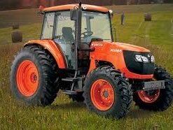 Kubota M108S Tractor Workshop Service Repair Manual (German)