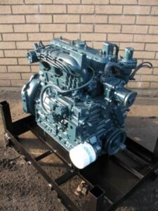 Kubota WG752-E2, DF752-E2 Series Gasoline LPG Engine Workshop Service Repair Manual