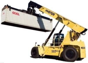 Hyster A227 (HR45-25, HR45-31, HR45-40LS, HR45-40S, HR45-36L, HR45H) Forklift Service Manual