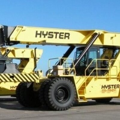 Hyster A228 (HR45-EC, HR48-EC) Forklift Service Repair Workshop Manual