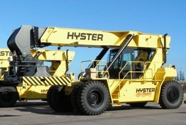 Hyster A228 (HR45-EC, HR48-EC) Forklift Service Repair Workshop Manual