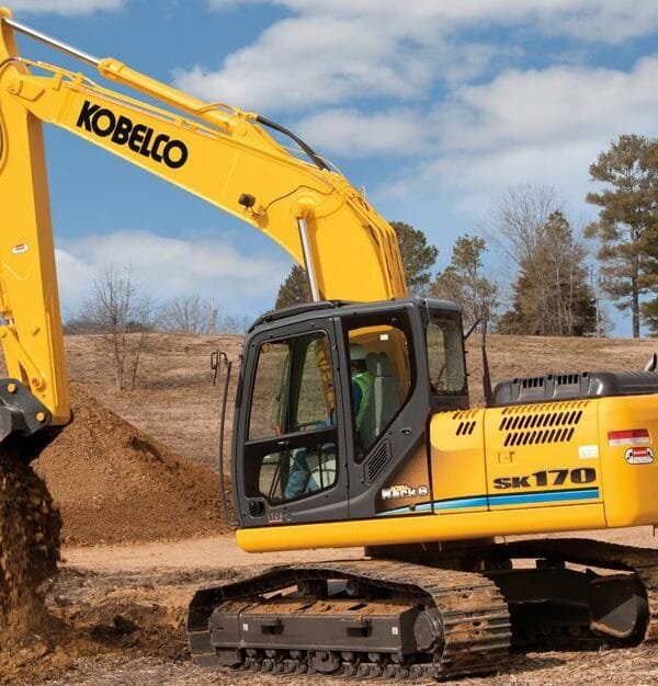 Kobelco SK170LC-6E Crawler Excavator Service Repair Shop Manual