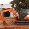Doosan Daewoo Dx55 Excavator Service Repair Manual Doosan Daewoo Dx55 Excavator Service Repair Manual