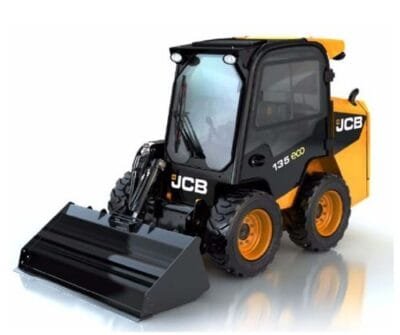 Jcb 135, 155, 175, 190, 205, 150T, 190T, 205T Service Manual