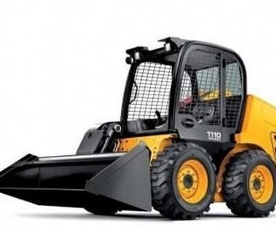 Jcb 190 1110 Robot Workshop Repair Manual