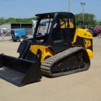 Jcb 190 190hf 1100 1100hf Robot Workshop Service Manual