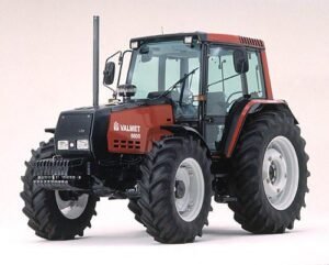 Valtra 6000 Tractor Service Repair Manual