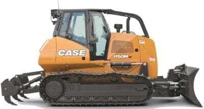 Case 1150M Tier 4A Crawler Dozer Service Manual