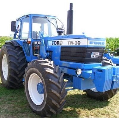 FORD TRACTOR 8000 8600 8700 9000 9600 9700 Shop Repair Service manual