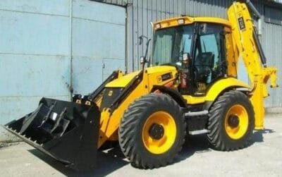 JCB 3CX 4CX 214 215 217 Service Repair Manual