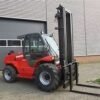 Manitou MC 40-70 PowerShift Workshop Service Manual PDF