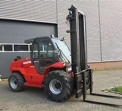 Manitou MC 40-70 PowerShift Workshop Service Manual PDF