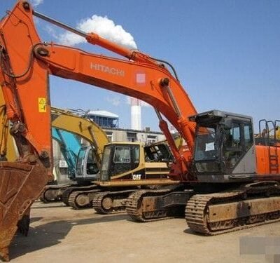 Hitachi Undercarriage Appraisal Manual